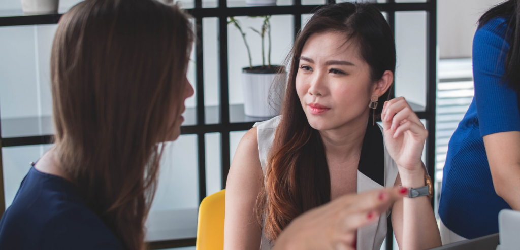 How to use open-ended questions?